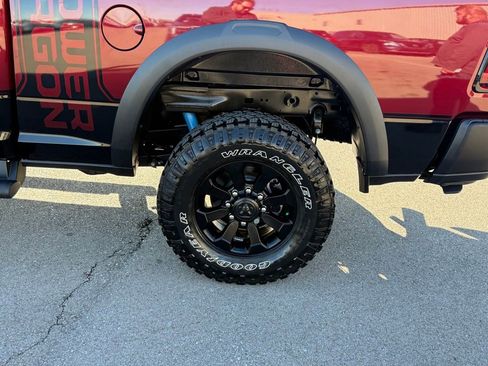 Used 2023 RAM 2500 Power Wagon w/ Level 1 Equipment Group image 42