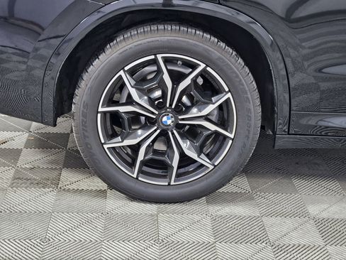 Used 2022 BMW X3 sDrive30i w/ M Sport Package 2 RWD image 9