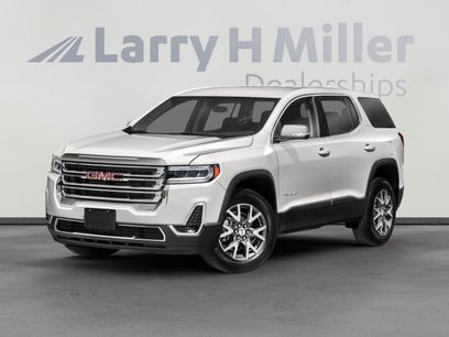 Used 2020 GMC Acadia SLT