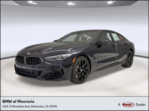New 2026 BMW 840i w/ M Sport Professional Package RWD image 1