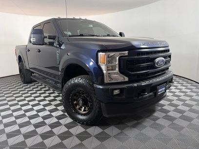 Used 2022 Ford F250 Lariat