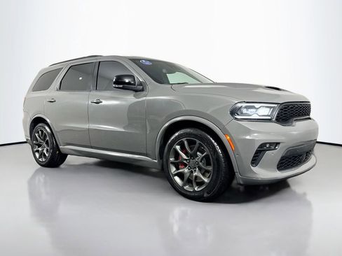 Used 2021 Dodge Durango SRT w/ Technology Group image 3