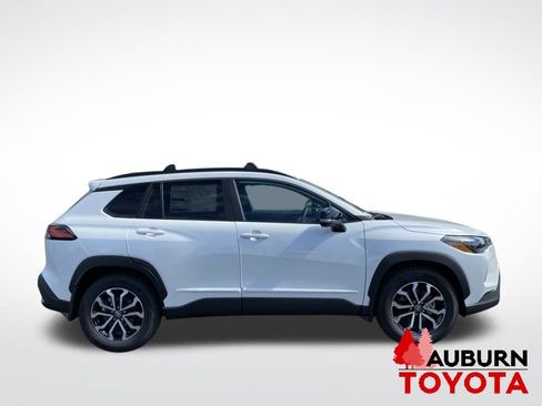 New 2026 Toyota Corolla Cross AWD Hybrid image 8