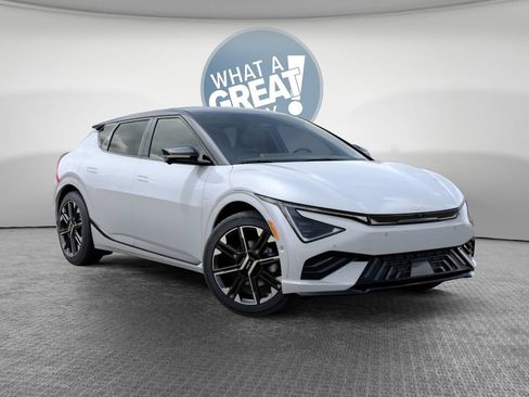 New 2026 Kia EV6 GT-Line AWD/4WD image 8