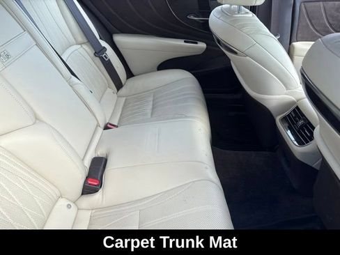 Used 2019 Lexus LS 500 AWD w/ Interior Upgrade Package image 8