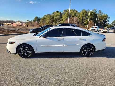 Certified 2023 Honda Accord Sport image 7