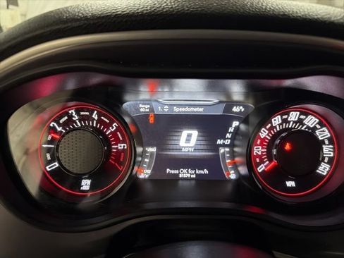 Used 2022 Dodge Challenger GT w/ Blacktop Package RWD image 16