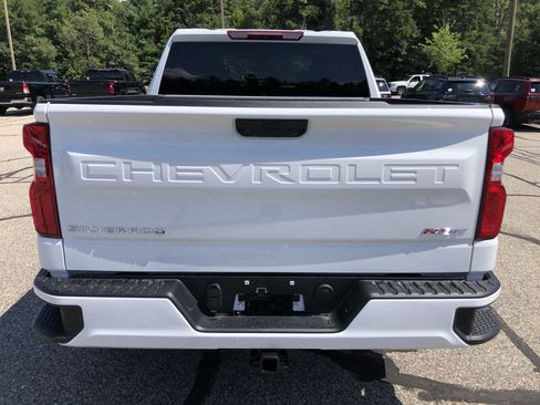 New 2026 Chevrolet Silverado 1500 RST w/ RST Select Package AWD/4WD image 4