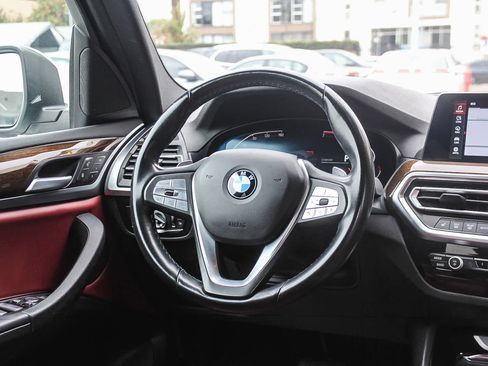 Used 2023 BMW X3 sDrive30i w/ Convenience Package RWD image 13