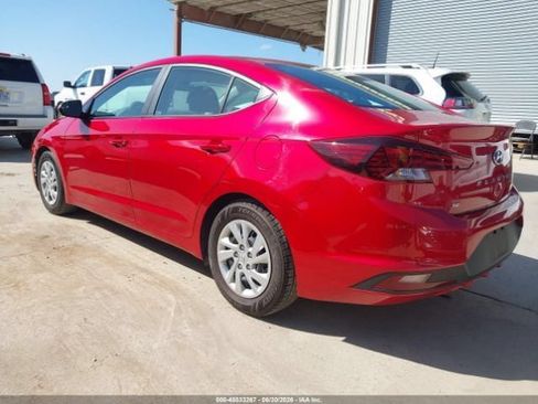 Used 2020 Hyundai Elantra SE FWD image 3