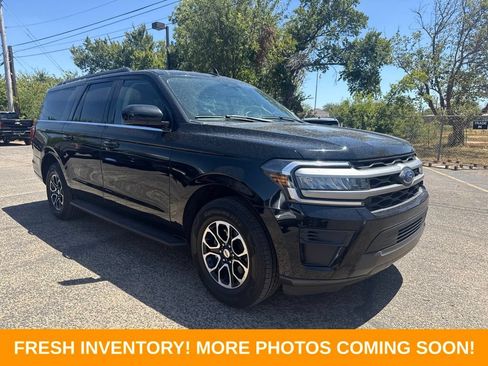 Used 2024 Ford Expedition Max XLT RWD image 1