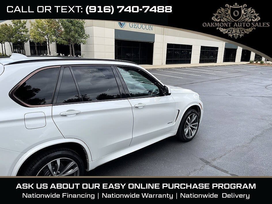 Used 2015 BMW X5 xDrive35i AWD/4WD image 10