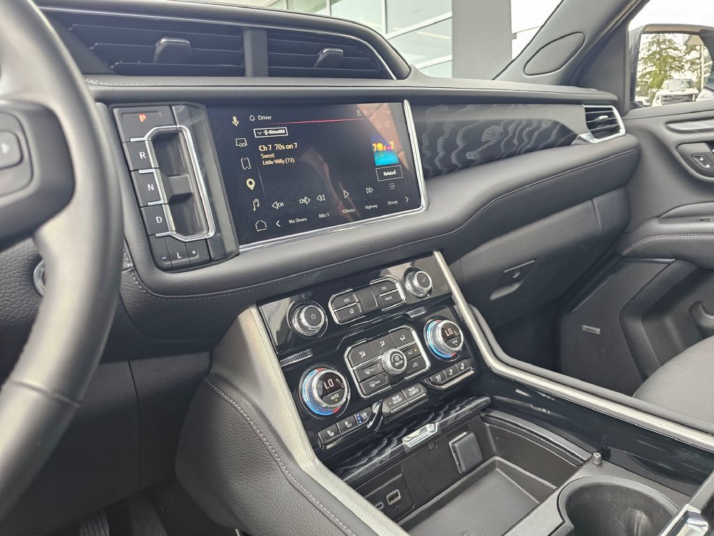 Used 2023 GMC Yukon XL Denali w/ Max Trailering Package AWD/4WD image 32