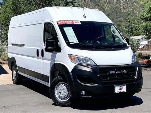Used 2025 RAM ProMaster 2500 w/ Convenience Group FWD image 34