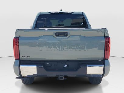 Certified 2026 Toyota Tundra SR5 w/ TRD Off-Road Package