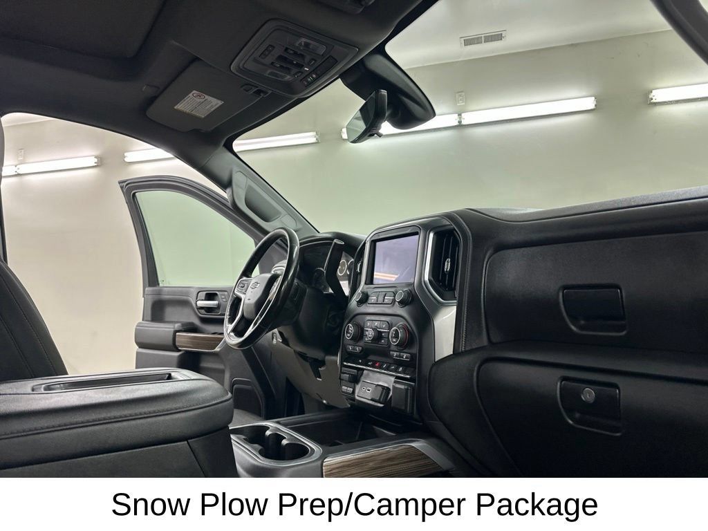 Used 2022 Chevrolet Silverado 2500 LT w/ Z71 Sport Edition AWD/4WD image 22