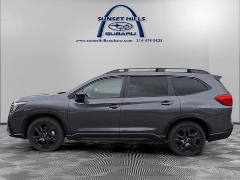 Certified 2025 Subaru Ascent Bronze Edition image 19