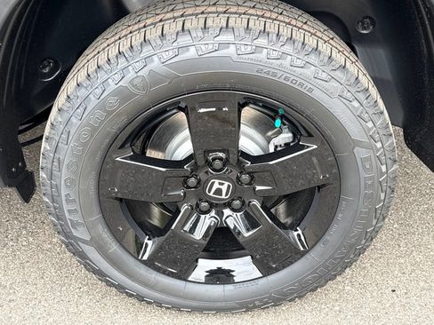 New 2026 Honda Ridgeline Black Edition image 11