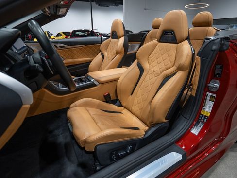 Used 2020 BMW M8 Convertible w/ M Driver's Package image 22