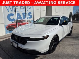 Used 2025 Honda Accord Sport video 1