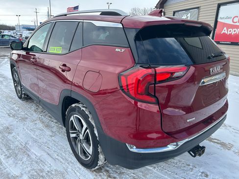 Used 2019 GMC Terrain SLT image 7