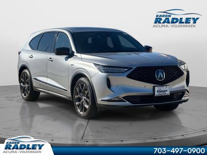 Certified 2024 Acura MDX A-Spec