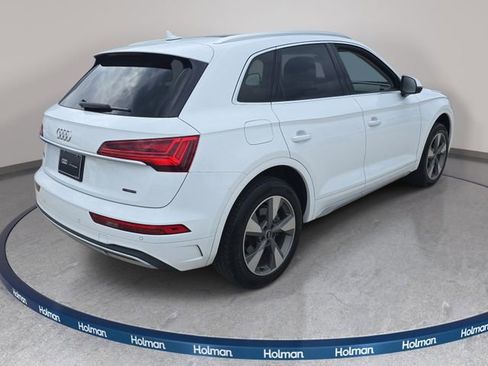 Used 2022 Audi Q5 Premium w/ Premium Plus Package AWD/4WD image 6