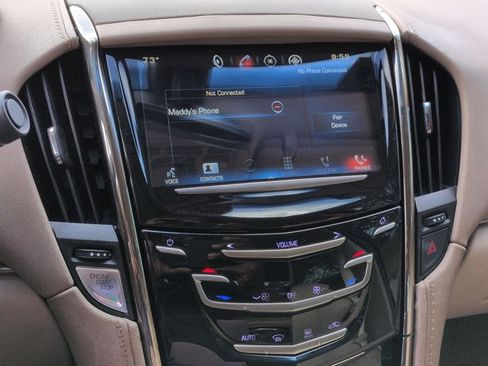 Used 2015 Cadillac ATS Luxury w/ Sun And Sound Package image 12