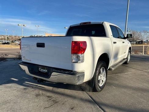 Used 2010 Toyota Tundra Grade image 8