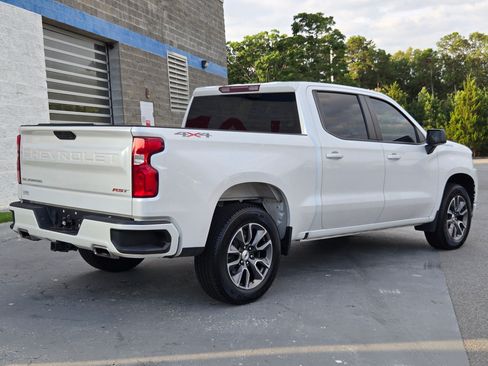 Used 2022 Chevrolet Silverado 1500 RST AWD/4WD image 7