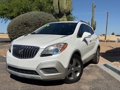 Used 2014 Buick Encore FWD