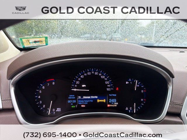Used 2015 Cadillac SRX Luxury w/ Driver Awareness Package FWD image 17