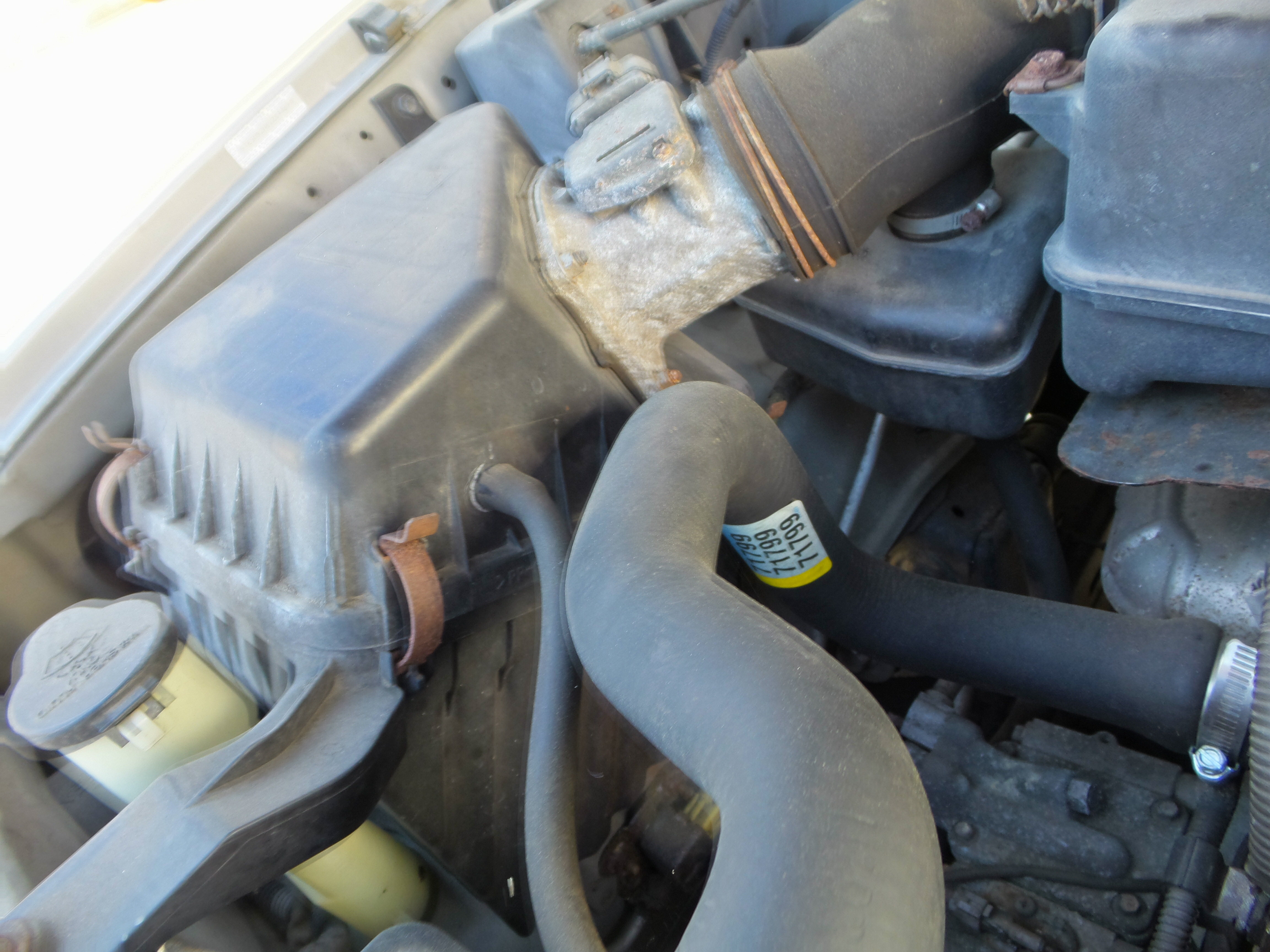Used 2002 Toyota Tacoma PreRunner RWD image 42
