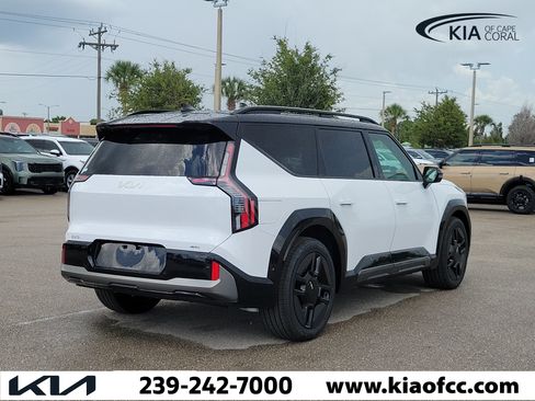 New 2026 Kia EV9 GT-Line AWD/4WD image 6