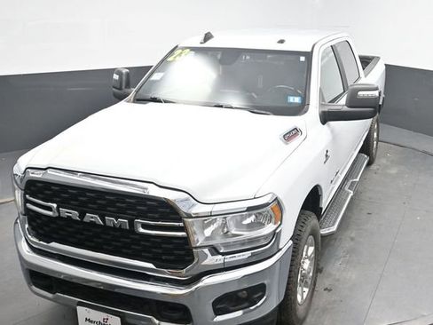 Used 2023 RAM 2500 Big Horn w/ Level 1 Equipment Group image 26