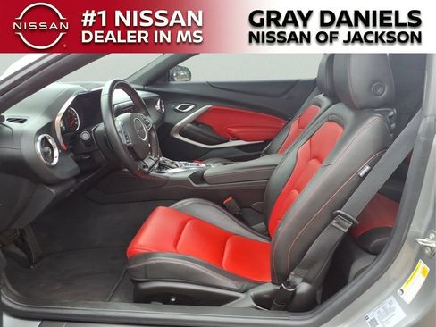 Used 2024 Chevrolet Camaro LT w/ RS Package RWD image 23
