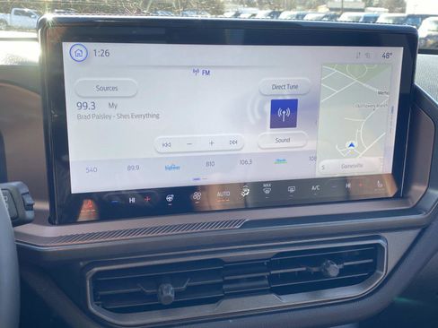 New 2025 Ford Bronco Sport Outer Banks w/ Outer Banks Tech Package+ image 17