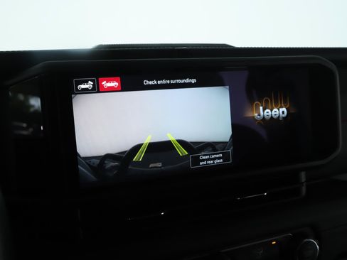 Used 2024 Jeep Wrangler Unlimited Rubicon 392 AWD/4WD image 14