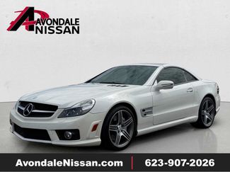 Used 2009 Mercedes-Benz SL 63 AMG video 1