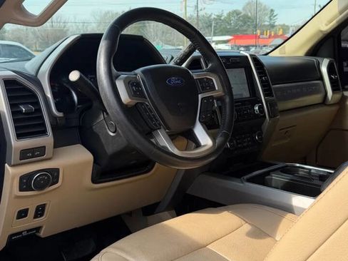 Used 2021 Ford F250 Lariat w/ Lariat Ultimate Package image 15