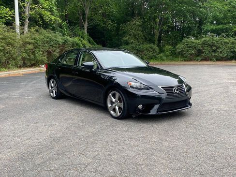 Used 2014 Lexus IS 350 w/ Navigation Package RWD image 3