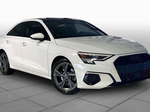 Used 2024 Audi A3 2.0T Premium FWD image 2