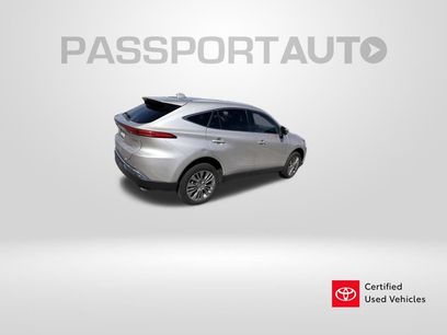 Certified 2024 Toyota Venza Limited