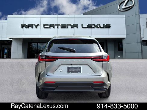 Certified 2023 Lexus NX 350 AWD image 5