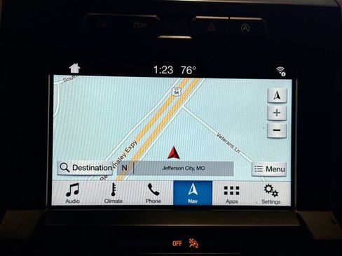 Used 2018 Ford F150 King Ranch w/ Max Trailer Tow Package image 12