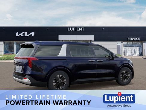 New 2026 Kia Carnival LXS image 9