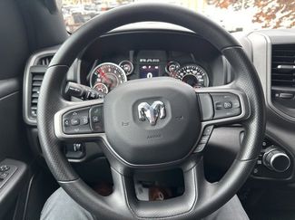 Used 2024 RAM 1500 Tradesman w/ Night Edition video 2