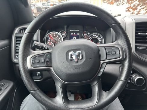 Used 2024 RAM 1500 Tradesman w/ Night Edition image 2