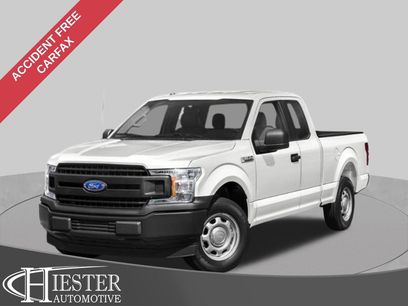 Used 2020 Ford F150 XL w/ Equipment Group 101A Mid