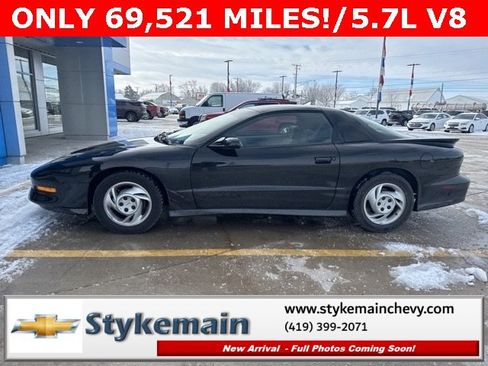Used 1994 Pontiac Firebird Coupe image 3